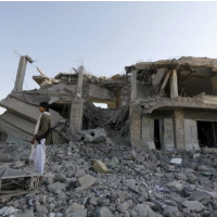 Murderous U.S. Plans to Replenish Saudi Missiles Used in Air Strikes on Yemen that U.N. Says May Constitute Crimes against Humanity 49d504db-5655-4b27-bb64-b39174c425c4
