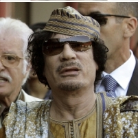 Feel bad Proud Hymn U.S. and the World - Who is Muammar al-Gaddafi? - AllGov - News