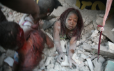 Earthquake in Haiti Worst Ever Recorded                                                             
