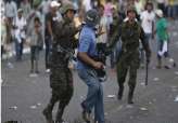 Military Coup in Honduras                                                                           