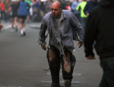 Boston Marathon Bombing Victim'