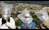 Amateur Demonstrators in Palestine                                                                  