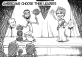 Americans Choose Their Leaders                                                                      