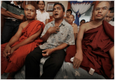 Burmese Monks Finds Refuge in Palau                                                                 