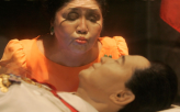 Kissing the Dictator                                                                                