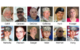 Fort Hood Victims                                                                                   